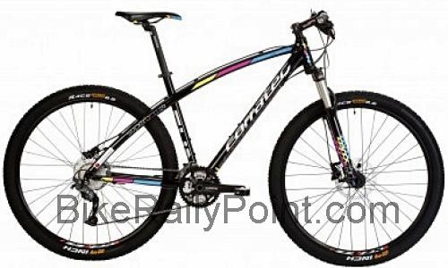 Corratec Superbow Fun 29 fiche technique et avis